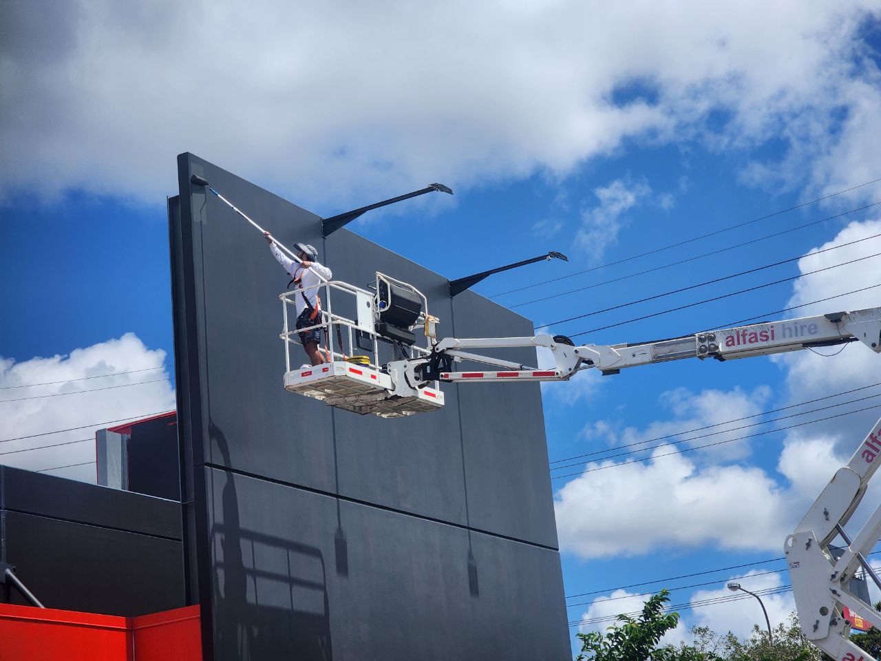 Commercial Painting Services